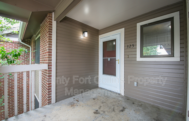 1231 W. Swallow Road