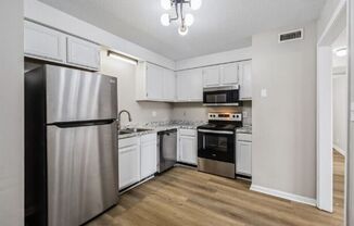Liberty Homes Apartments