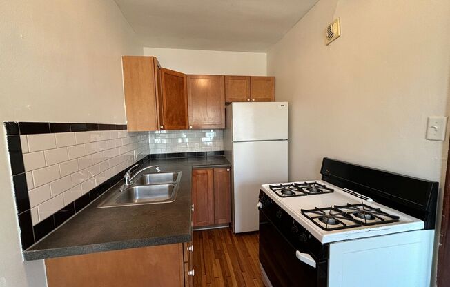 1 bed, 1 bath, 570 sqft, $979, Unit 203