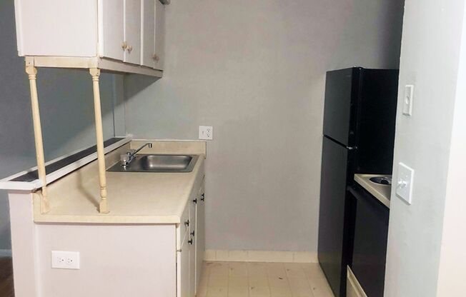 1 bed, 1 bath, 525 sqft, $845, Unit 3060-307