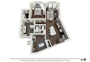 Partner-provided photo for $2595 unit