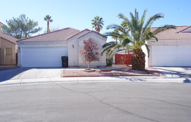 SINGLE STORY HOME LOCATED IN A QUIET CUL-DE-SAC! THIS CHARMING 3 BEDROOM, 2 BATHROOM PROPERTY OFFERS A SPACIOUS OPEN FLOOR PLAN