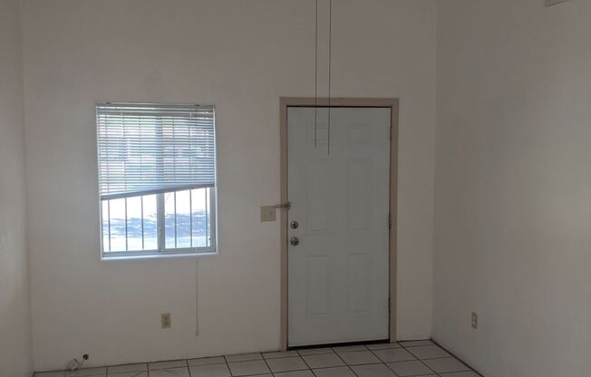 1 Bedroom and 1 Bath Unit