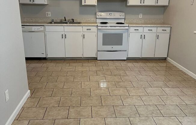 Three Bedroom/1.5 Bath Home