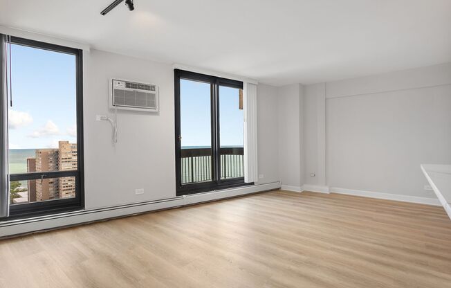 1 bed, 1.5 baths, 667 sqft, $2,495, Unit 26D