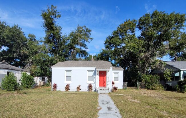 1408 Dexter Ave Pensacola. MOVE IN SPECIAL: HALF OFF first full month of rent!!!
