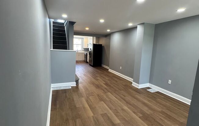 Charming Rowhome with Modern Touches in East Baltimore!