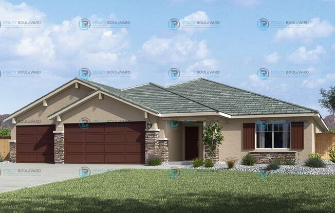 Welcome to your dream home in Spanish Springs, nestled off the serene Calle de la Plata.