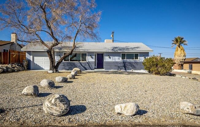 Beautiful 2 Bedroom Home