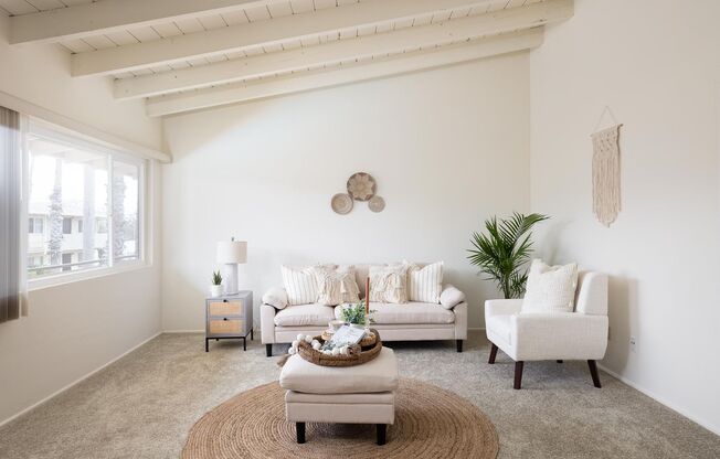Desert Spa Apartments