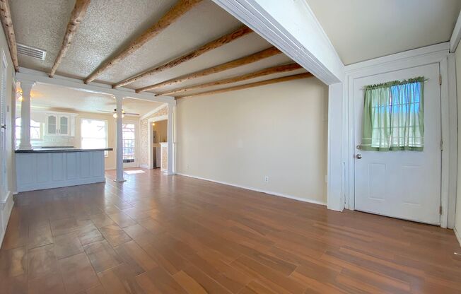 West El Paso 4 bed refrig A/C Home