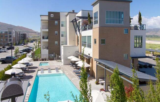 Elegant View at Parc West Apartments, Utah, 84020