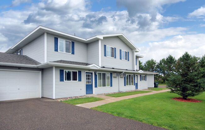 Marsh Run Townhomes