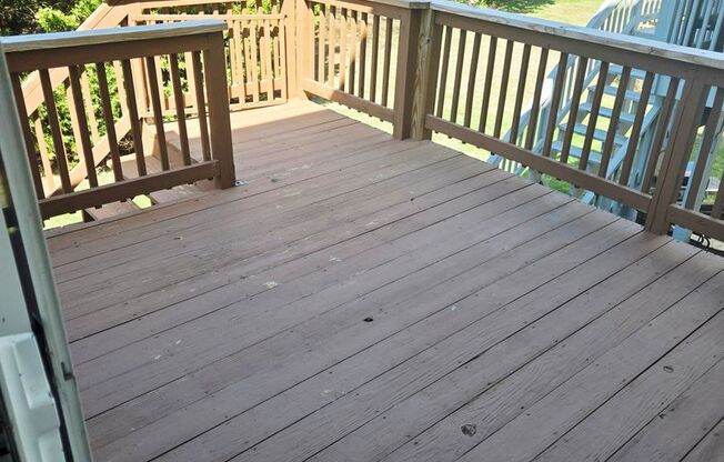 Beautiful Water View Unit