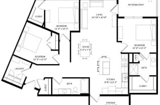 Partner-provided photo for $2595 unit