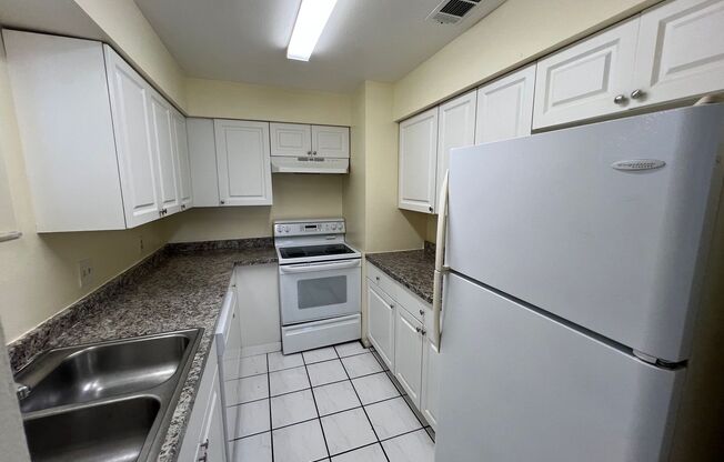 Unfurnished Annual Rental