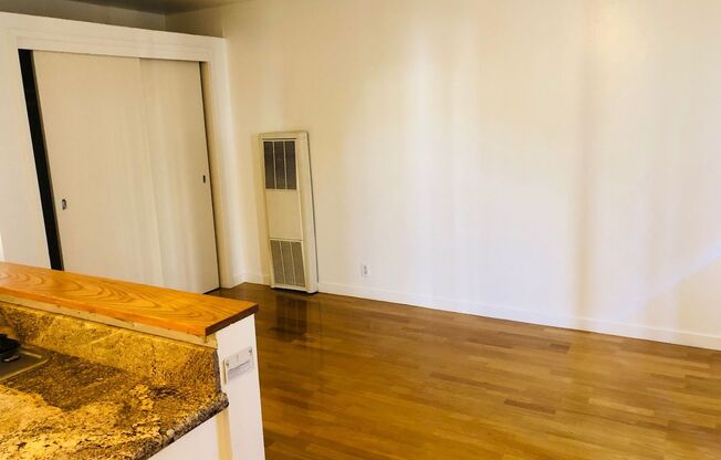 Studio, 1 bath, 260 sqft, $1,550, Unit 6