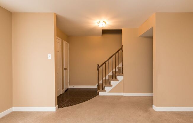 Wonderful Westend Townhome