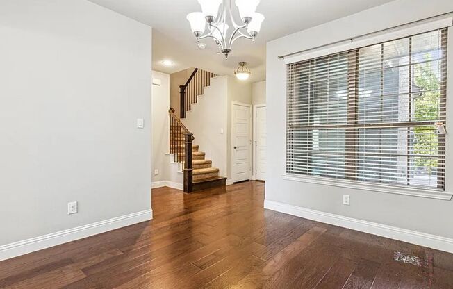 AVAILABLE NOW | 3-Bedroom Plano Townhome Near Legacy West