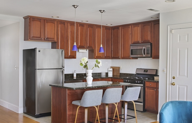 1306 Columbia Road 3B