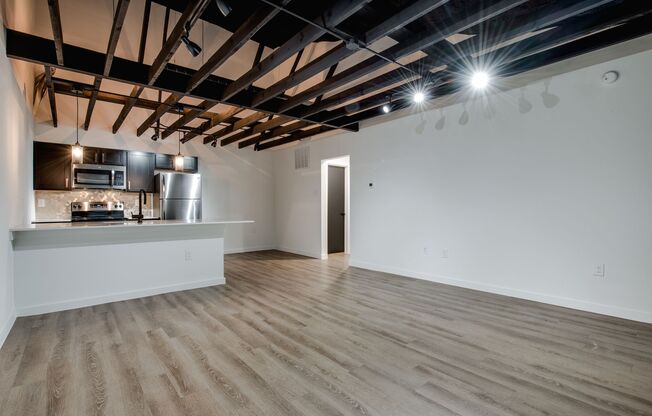 1 bed, 1 bath, 698 sqft, $1,323, Unit 1203