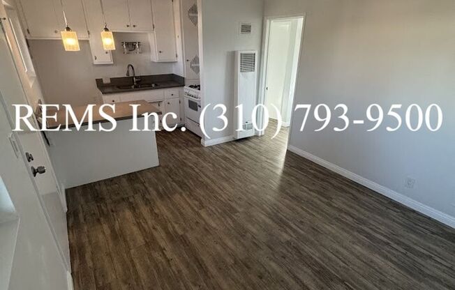 1 bed, 1 bath, 412 sqft, $1,695, Unit G