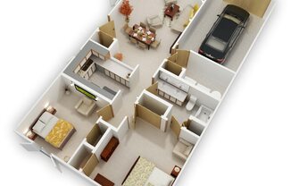 Partner-provided photo for $2065 unit