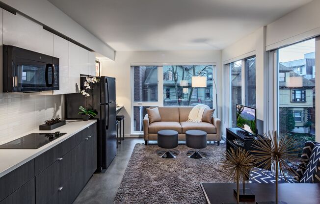 Studio, 1 bath, 304 sqft, $1,199, Unit 311