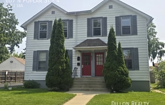 607 N POPLAR ST