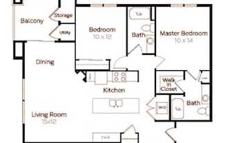 Partner-provided photo for $1947 unit