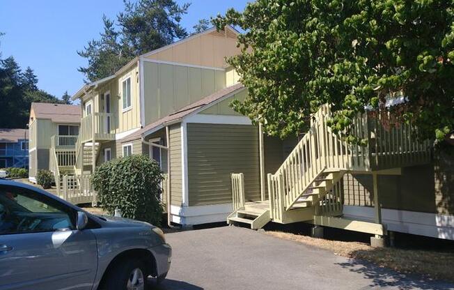 Royal Hills Apartments