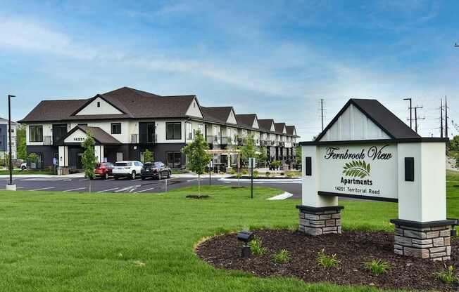 Welcome to Fernbrook View Apartments