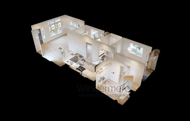 2 beds, 1 bath, 880 sqft, $1,795, Unit 389 Arissa