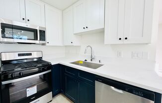 1 bed, 1 bath, $2,395, Unit 203