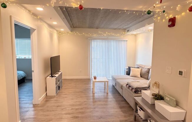 2 beds, 1 bath, 826 sqft, $2,600, Unit 510