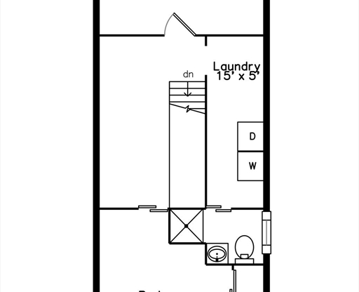 4 beds, 2 baths, 2,870 sqft, $5,500, Unit 2