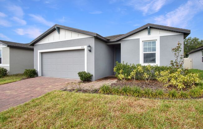 Charming Home in Haines City, FL!