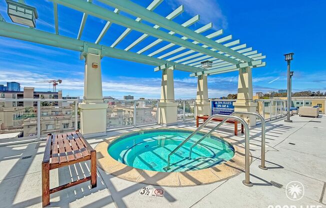 2 beds, 2 baths, $2,945