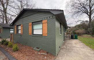 Cozy 2 Bedroom Duplex In NoDa Area