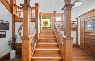 The Spengler House at Sloans Lake