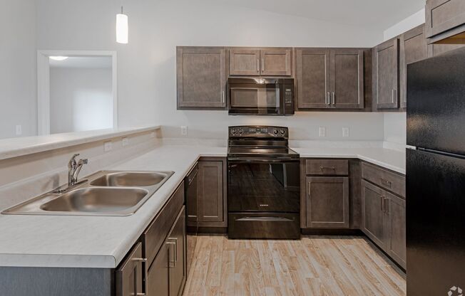 2 beds, 2 baths, 935 sqft, $1,225, Unit 3609-207