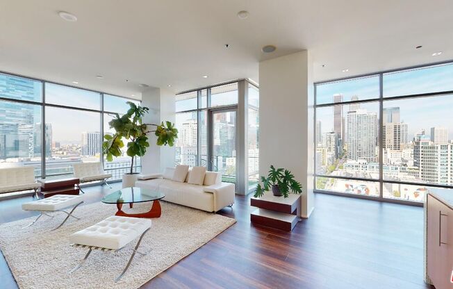 2 beds, 3 baths, 1,660 sqft, $6,000, Unit 1616