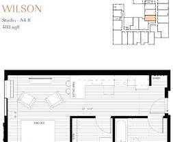 Partner-provided photo for $1385 unit