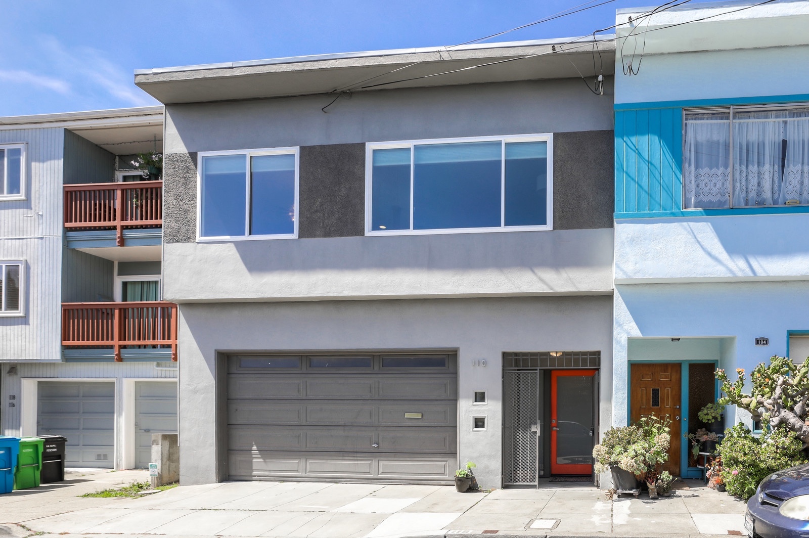Charming 3 Bedroom and 2 Bath Home in Glen Park - Please Contact for Showing Availability!