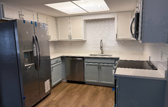 Completely Renovated 2 Bedroom Apartment in Ocala's Historic District