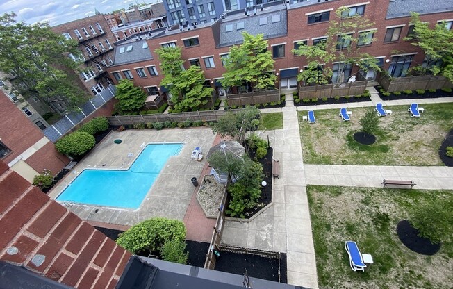 2 beds, 2 baths, 1,050 sqft, $4,150, Unit 510