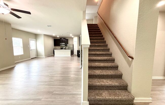 Roomy 4 Bedroom Home with 3 Full Baths!