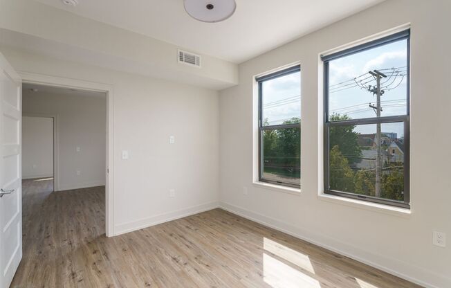 2 beds, 2 baths, 785 sqft, $1,850, Unit 1050 N 4th St. Apt. 312
