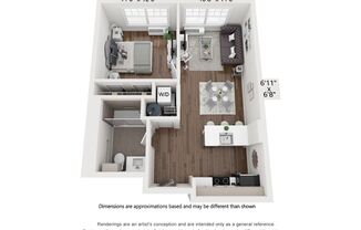 Partner-provided photo for $2170 unit