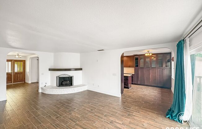 Spacious Vista Home with Large Lot, Designer Finishes & Guest Suite